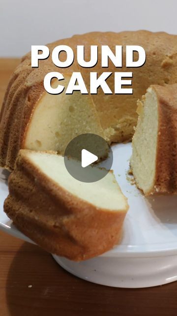 Matt Taylor on Instagram: "Learn how to make a classic pound cake at home. #poundcakes #poundcake #cake" Easy Pound Cake Recipes Homemade Simple, Simple Pound Cake Recipe, Classic Pound Cake, Easy Pound Cake, Matt Taylor, Pound Cake Recipes Easy, Cake At Home, Frosting Recipes Easy, Pound Cakes