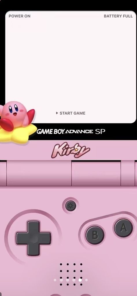 Kirby Gameboy Wallpaper, Kirby Gameboy, Storage Saver, Gameboy Wallpaper, Kirby Wallpaper, Cute Kirby, Iphone Wallpaper Hipster, Gaming Wallpapers, Game Boy Advance Sp