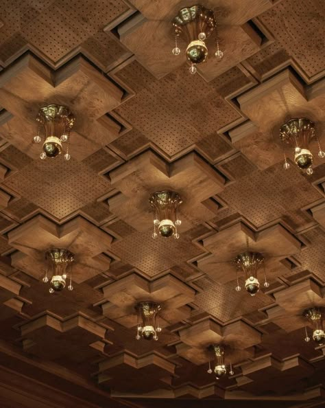 Resort Ceiling, Traditional Ceiling Design, Ceiling Pattern, Restaurant Ceiling, Moroccan Restaurant, Architectural Orders, Roof Ceiling, Interior Ceiling Design, Hotel Concept