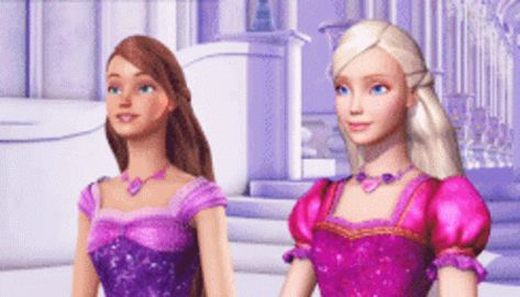 Barbie Diamond Castle, Barbie And The Diamond Castle, Old Barbie Movies, Arte Glitter, Barbie Nostalgia, Marinette Et Adrien, Princess Charm School, Old Barbie, Futurisme Retro