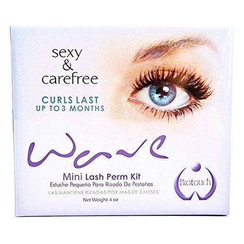 Wave Mini Lash Perm Kit ** You can find out more details at the link of the image. (This is an affiliate link) #nailcarekits Razor Burn Relief, Eyelash Perming, Lash Perm, Professional Hair Straightener, Eyelash Tinting, Eyelash Perm, Glue Remover, Eyelash Lift, Perm Rods