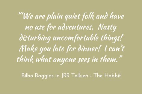 Bilbo Baggins in "The Hobbit" Bilbo Quotes, Bilbo Baggins, Jrr Tolkien, Birthday Quotes, Tolkien, The Hobbit, Sleep, Funny, Quotes