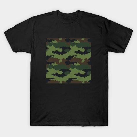 Military - Military - T-Shirt | TeePublic Military T Shirt, Army Colors, Army Camo, Camouflage, Camo, V Neck T Shirt, Graphic T Shirt, Graphic Tshirt, Tshirt Designs