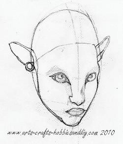 Lion Humanoid, Female Na'vi, Body Pattern, Avatar 1, Female Base, Female Drawing, Drawing Heads, Oc Base, Oc Drawings