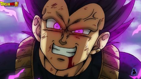 Vegeta Ultra Ego form Vegeta Evil Smile, Ultra Ego Vegeta Pfp, Vegeta Smiling, Vegeta Ultra Ego Wallpaper, Vegeta Ultra Ego Manga, Vegeta Ego Superior, Evil Vegeta, Vegeta Ego, Ultra Ego Vegeta