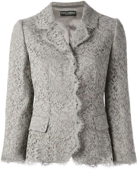 Lace Blazer Jacket, Lace Outfits, Shweshwe Dresses, Bodycon Dress Formal, Lace Blazer, Grey Lace, Lace Outfit, Woman Suit Fashion, Lace Set