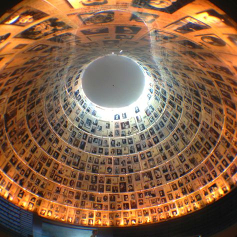 Hall of names, Yad Vashem, Jerusalem Yad Vashem, Exhibition Design, Cool Designs, Favorite Places, Travel, Design