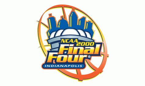 2000 NCAA Men's Final Four Primary Logo - Michigan State, Florida, Wisconsin, North Carolina @ Indianapolis Unc Tarheels Basketball, Basketball Tickets, Tarheels Basketball, Uk Basketball, Basketball Tournament, Event Logo, Ncaa Basketball, Popular Stories, College Logo