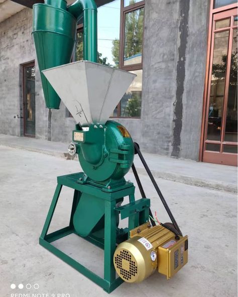 Dear friends, Grain Grinders for sale. ☎WhatsApp:+86 137 9249 8913(Lisa) 📩qdyuanri@gmail.com 🏆Qingdao Yuanri Machinery Co. Ltd. 🏭Website: https://www.yr-cornmill.com 🌾Include Machine: disk mill, hammer mill, rice mill, animal feed grinder & mixer, maize threshing machine, maize peeling machine, chaff cutter, etc ⛳Best quality ⛳Complete grain process mill ⛳Easy to maintain Exported to Ghana, Togo, Nigeria, Kenya, Beinin, Zambi, Uganda, Senegal, Tanzania, Philippines, Thailand, Vietnam, Cambodi... Rice Mill, Small Animal Food, Agriculture Machinery, Flour Mill, Milling Machines, Iron Body, Milling Machine, Maize, Wheat Flour