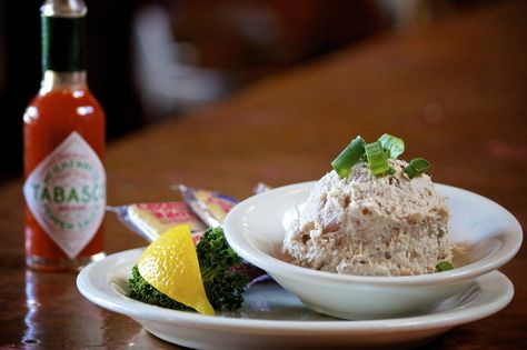 HARBOR DOCKS FAMOUS SMOKED TUNA DIP RECIPE Smoked Tuna Dip Recipe, Smoked Mullet, Smoked Tuna Dip, Vacation Dinners, Fish Dip, Smoked Fish Dip, Tuna Dip, Tuna Fish Recipes, Smoked Tuna