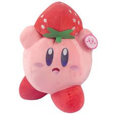 Kirby Plushies, Strawberry Pink Color, Kawaii Kirby, Cute Kirby, Square Sketchbook, Kirby Plush, Kirby Character, Anime Stars, Cheap Toys