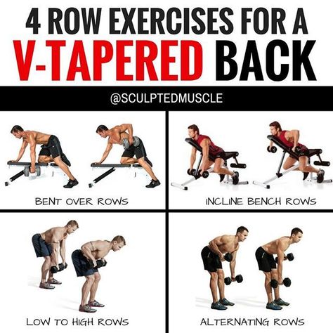 Lat Workout, Back Workout Men, Dumbbell Back Workout, Good Back Workouts, Dumbell Workout, Gym Muscle, Gym Workout Chart, Gym Workouts For Men, Weight Training Workouts