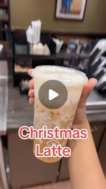 Mikey on Instagram: "Merry Christmas!🎅🏻🎄❄️ recipe via link in bio!

#starbucks #starbucksbarista #starbucksrecipe #starbucksdrinks #starbuckssecretmenupro" Starbucks Holiday Drinks Order, Holiday Starbucks Drinks Christmas, Starbucks Photography, Starbucks Holiday Drinks, Starbucks Barista, Starbucks Holiday, Starbucks Secret Menu, Christmas Recipe, Starbucks Recipes