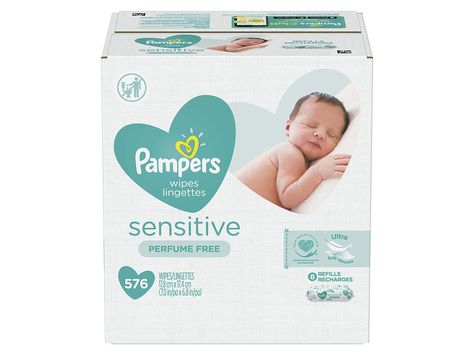 Pampers Sensitive Wipes, Pampers Wipes, Huggies Wipes, Diaper Rash Cream, Refill Pouch, Healing Ointment, Disinfecting Wipes, Baby Cleaning Products, Baby Skin Care