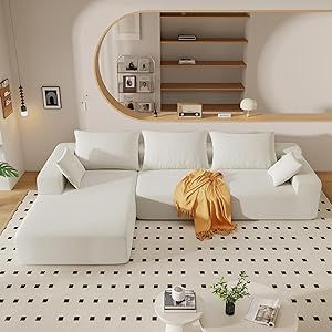 Modular Sectional Living Room, Sectional Living Room, Sofa For Living Room, Living Room Sofa Set, Modern Minimalist Style, Modular Sectional Sofa, L Shaped Sofa, Living Room Sectional, Luxury Sofa