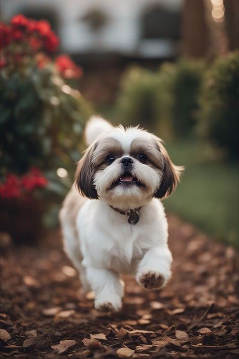 How to Manage Shih Tzu Shedding Crate Train, Shih Tuz, Perro Shih Tzu, Shitzu Dogs, Shitzu Puppies, Puppy Time, Puppy Wallpaper, Shih Tzu Puppy, Shih Tzu Dog