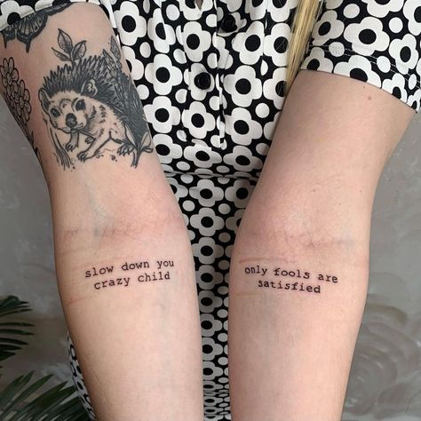 Billy Joel Tattoo Ideas, Bubblegum Tattoo, Billy Joel Tattoo, Joel Tattoo, Tattoo Apprenticeship, Future Wardrobe, Subtle Tattoos, Billy Joel, Little Tattoos