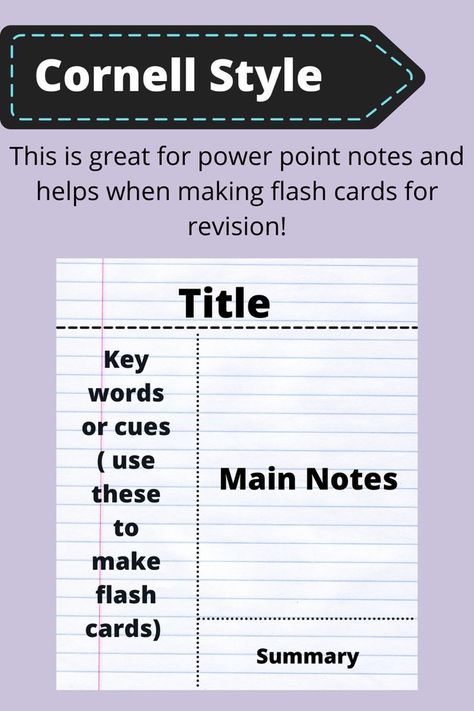 3 types of notes + 1 special tip | Study flashcards, Learning methods, Revision techniques Exam Aesthetic, Revision Techniques, Revision Tips, Note Taking Tips, Study Biology, School Study Ideas, Study Cards, Exam Study Tips, Best Study Tips