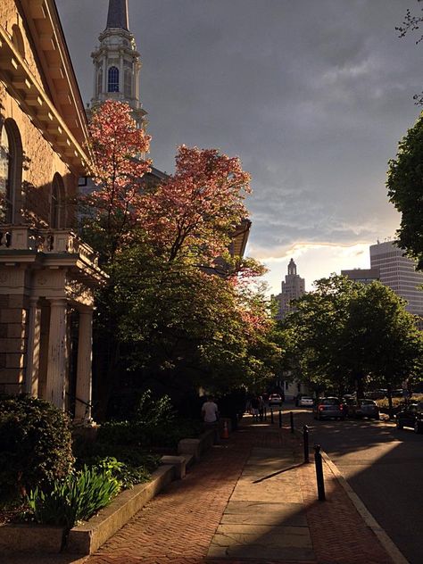 #Providence, #RI (Photo: John Jacobson)   #VisitRhodeIsland Providence Rhode Island Winter, Providence Rhode Island Aesthetic, Rhode Island Aesthetic, 2023 Manifestation, Providence College, 2024 Moodboard, Providence Rhode Island, Providence Ri, Manifestation Board