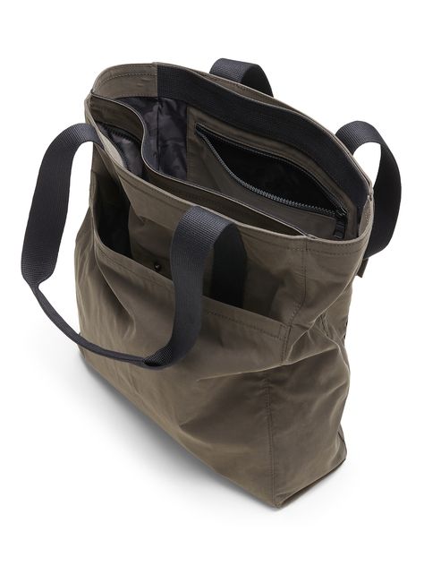 Water-Resistant Tall Tote | Banana Republic Men’s Tote Bag, Capsule Wardrobe 2020, Mens Tote Bag, Senior Housing, Daily Carry, Utility Tote, The Beauty Department, Fall Capsule Wardrobe, Wet Weather