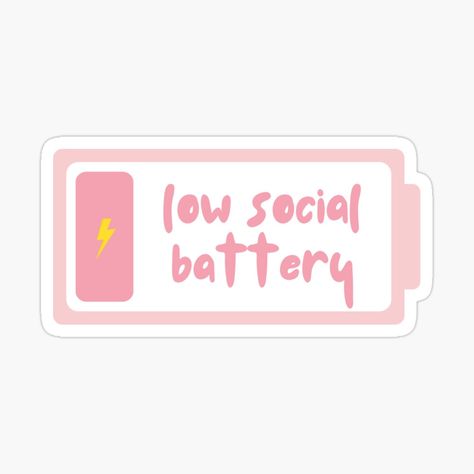 Cute Computer Stickers Ideas, Cute Stickers For Computers, Cute Stickers For Laptop, Preppy Stickers Aesthetic, Laptop Design Ideas, Low Social Battery Aesthetic, Aesthetic Stuff To Buy For Your Room, Sticker Quotes Aesthetic, Funny Sticker Quotes