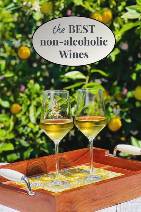 Best Non Alcoholic Spirits, Non Alcoholic Wine Alternatives, Non Alcoholic Wine Recipes, Wine Alternative Drinks, Best Non Alcoholic Wine, Dealcoholized Wine, Non Alcoholic Red Wine, Best Non Alcoholic Drinks, Alcohol Free Wine