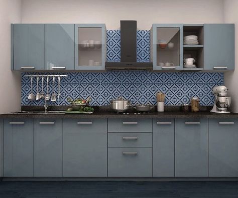 Modular Kitchen Design | Indian Kitchens | Single Platform ... #kitchen #kitchendesign Modular Kitchen Design Indian, Spray Paint Kitchen Cabinets, Kitchen Respray, Kitchen Design Indian, Modular Kitchen Cabinets, Best Kitchen Cabinets, Modular Kitchen Designs, Kitchen Manufacturers, Kitchen Island Decor