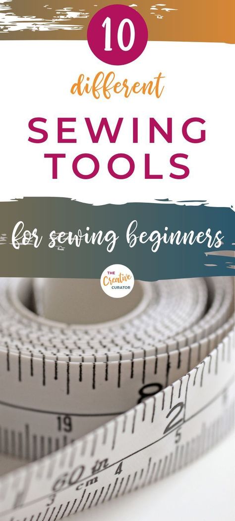 Sewing beginners do not need to buy all the sewing tools when learning to sew and this list of 10 must have sewing tools really is the ‘essentials’ only list of tools. Build up your sewing kit slowly as you grow in confidence with this list of basic tools. Sewing Kit Essentials, Sewing Beginners, Sewing Darts, Learning To Sew, Sewing Seams, Start Sewing, List Of Tools, Make Your Own Clothes, Sewing Book