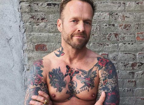 Harper Tattoo, Bob Harper, Regular People, Eat This Not That, Ginger Recipes, Fasting Diet, Fat Burning Workout, Wellness Tips, Diet Tips