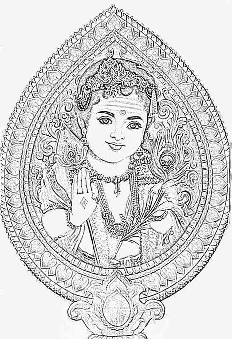 Murugan Murugan Mandala Art, Murugan Pencil Drawing Images, Murugan Drawing Images, Murugan Pencil Drawing, Murugan Drawing Pencil, Lord Murugan Drawing, Murugan Art Sketch, Murugan Painting, Murugan Drawing