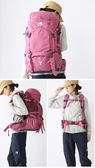 Hiking Bagpack, Aesthetic Hiking Outfit, Pink Ladies Outfit, Granola Girl Outfits, Trekking Backpack, Trekking Outfit, Hiking Outfit Summer, Camping Gear Survival, Cute Hiking Outfit