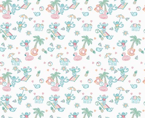 Wallpaper Aesthetic Summer Vibes, Roller Rabbit Wallpaper, Wallpaper Aesthetic Summer, Aesthetic Summer Vibes, Rabbit Wallpaper, Roller Rabbit, Aesthetic Summer, Wallpaper Aesthetic, Summer Vibes