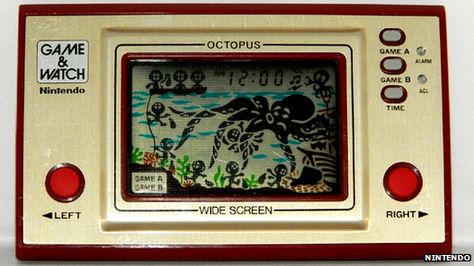 These were so fun to play with. My 1st handheld game. Nintendo Game & Watch Game And Watch, A Playing Card, Funny Watch, 90s Memories, Sega Dreamcast, Time Games, Game & Watch, Gambling Quotes, Iphone Games