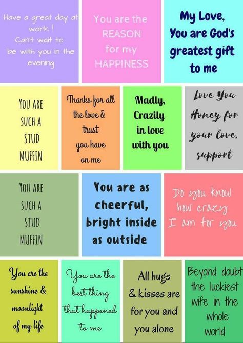 Love Notes To Your Boyfriend, Notes For Him, Short Thoughts, Love Notes For Boyfriend, Love Notes For Him, 365 Jar, Sweet Love Notes, Love Notes For Husband