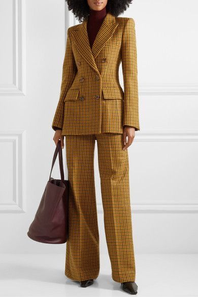 Women In Suits, Woman Suit, Women Suits, Woman Suit Fashion, Power Suit, Business Dress, Pant Suits, Moda Vintage, Suit Up