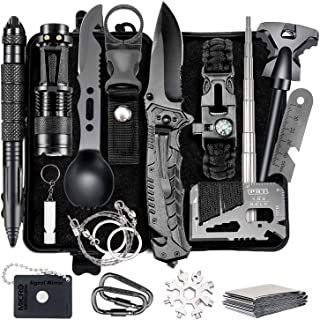 Wilderness Survival Tools, Survival Gadgets, Camping Gear Survival, Doomsday Survival, Outdoor Survival Kit, Adventure Accessories, Outdoor Survival Gear, Spy Gear, Cool Gadgets For Men