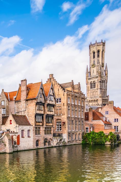 Zeebrugge Belgium, Medieval Towns, World Wonders, Travel Belgium, Visit Belgium, Cruise Ports, World Cruise, Bruges Belgium, Medieval Houses