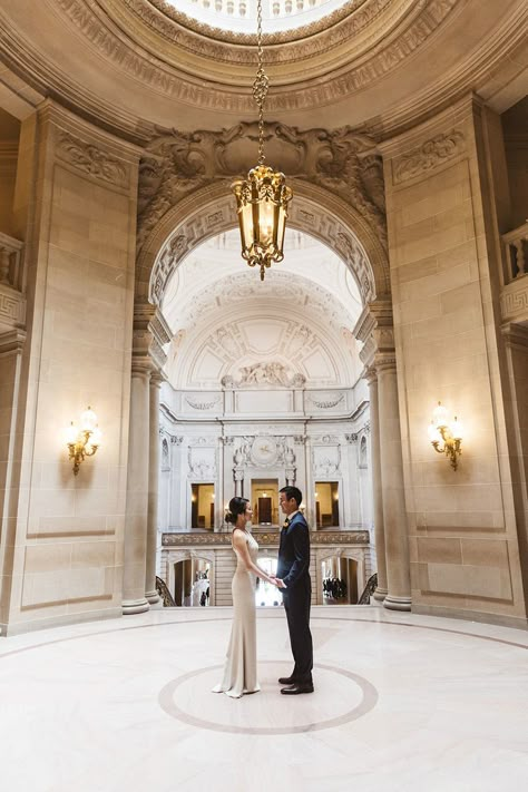 Sf City Hall Photoshoot, San Francisco City Hall Wedding Photos, Sf City Hall Wedding Photography, Sf City Hall Elopement, City Hall Wedding Photography, Nashville Engagement, City Hall Wedding Photos, Fairytale Wedding Theme, Sf City Hall Wedding