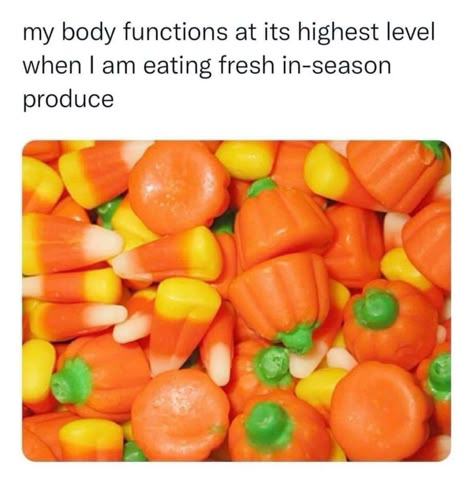 Clean Memes, Geek Life, In Season Produce, Holiday Humor, Color Street, Fall Thanksgiving, Candy Corn, Bones Funny, Favorite Holiday