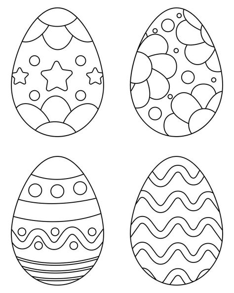 Looking for a fun and creative way to decorate Easter eggs? Our printable Easter egg template makes it easy to create beautiful and unique designs. Simply download, print, and start coloring to bring your Easter eggs to life! Get ready to hop into the Easter spirit with our printable template. Elevate your egg decorating game with just a few clicks! #EasterCrafts #PrintableTemplates #DIYDecor #printableeasteregg Easter Eggs In Movies, Decorate Easter Eggs, Easter Egg Template, Egg Template, Spring Themes, Easter Egg Pattern, Easter Printables Free, Personalized Cards, Easter Egg Designs