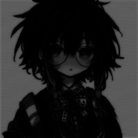 Anime Pfp, Anime Character, Black And White, Hair, Anime, Quick Saves, Black