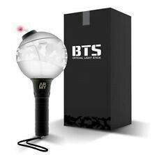 Bts Lightstick, Bts Earrings, Concert Lights, Bts Official Light Stick, Bts Clothing, Kpop Merchandise, Light Stick, Bts Bulletproof, Bts Merch