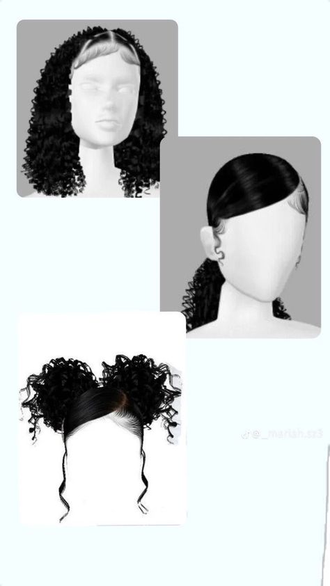 Unlock endless possibilities with our ultimate guide to hairstyles! Whether you're searching for everyday looks, elegant updos, or trendy braids, we've got you covered. Explore a variety of styles that cater to every hair type and occasion, from casual outings to formal events. Our easy-to-follow tutorials and expert tips will help you achieve stunning results at home. #Hairstyle #HairInspiration #BeautyTrends #HairCare #StylingTips Gel Hairstyles For Black Women, 4b Curls, Coily Hairstyles, Gel Hairstyles, Trendy Braids, Quick Curly Hairstyles, Romantic Waves, Rose Braid, Protective Hair