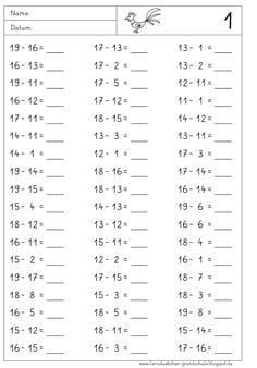 Abacus Math, First Grade Math Worksheets, Math Subtraction, 2nd Grade Math Worksheets, 1st Grade Math Worksheets, Kids Math Worksheets, Math Methods, School Worksheets, Mental Math