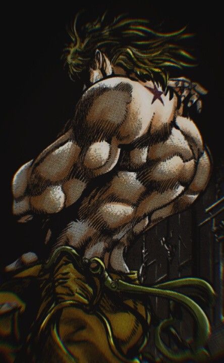 Jojo Physique, The Last Crusader Jojo, Dio Back Pose, Dio Brando Aesthetic, Dio Manga Panel, Dio Brando Manga, Dio Brando Pfp, Dio Wallpapers, Dio Pfp