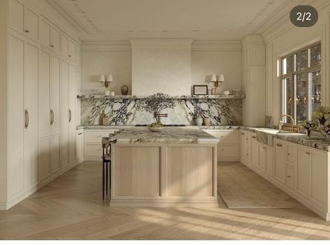 English Kitchens Design, Classic English Kitchen, Kitchen Sink Design, English Kitchen, English Kitchens, Kitchen Dinning, New Space, Kitchen Marble, Kitchen Inspiration Design