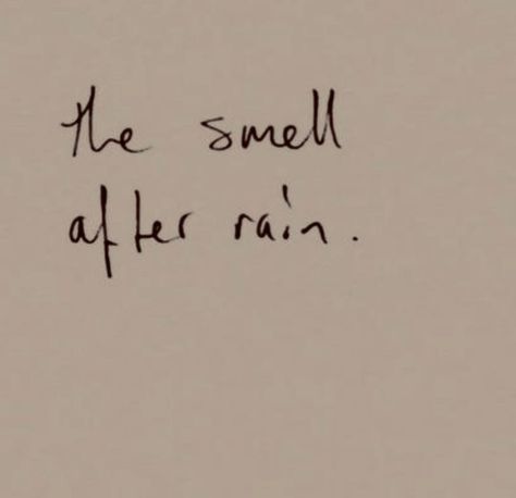 “The smell after rain” - that fresh, earthy scent that fills the air when raindrops hit the ground. There’s even a word for it: petrichor. If you could bottle any fragrance, which would you choose? Share yours below! Who knows, it might just inspire our next candle... #NatureInspired #LittleBatchWaxCo The Smell After Rain, Smell Of Rain, After Rain, Earthy Scent, School Project, Real Friends, Rain Drops, A Word, Who Knows