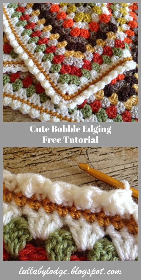 Lacy Crochet Borders For Blankets, Crochet Edging For Cardigan, Afghan Borders, Crochet Borders For Blankets, Crocheted Edgings, Edging Crochet, Crochet Scalloped Edge, Crochet Blanket Border, Crochet Blanket Edging