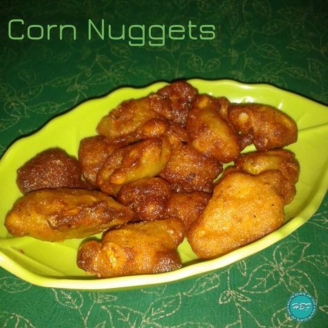 New Recipe up on the blog: Corn Nuggets Corn Nuggets Recipe, Corn Nuggets, Nuggets Recipe, Corn Kernel, Frozen Corn, Something Different, Chicken Wings, New Recipes, Corn