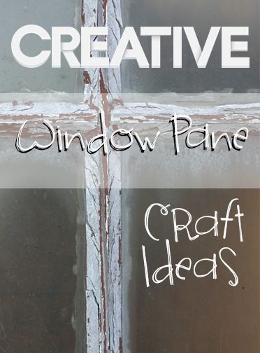 Creative Window Pane Craft Ideas Large Window Pane Ideas Wall Decor, Window Pane Wall Decor, Window Pane Ideas Wall Decor, Window Pane Ideas, Window Pane Crafts, Window Pane Pictures, Painted Window Panes, Old Windows Painted, Old Window Crafts